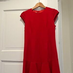 AKRIS designer dress